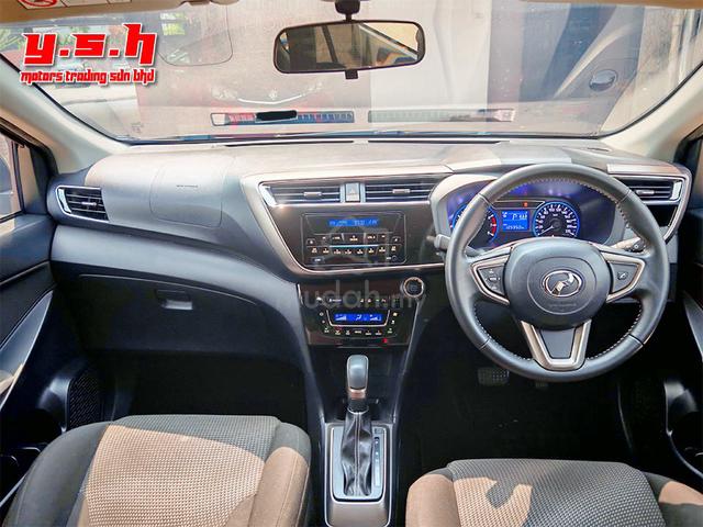 2020 Perodua MYVI 1.5 H MY17 M800 D20N ENHANCED - 4
