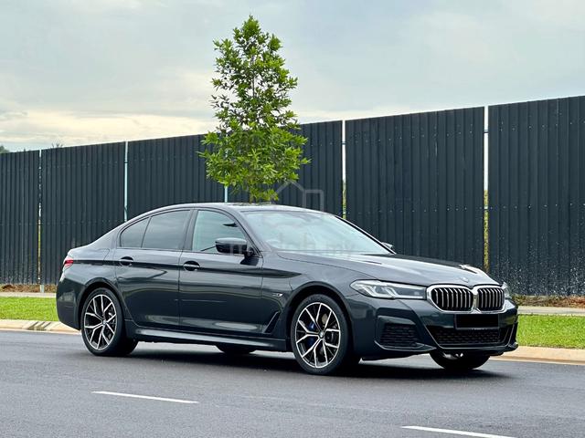 Bmw 530e 2.0 M-SPORT LCIš„Cheaper In Malaysia - 1