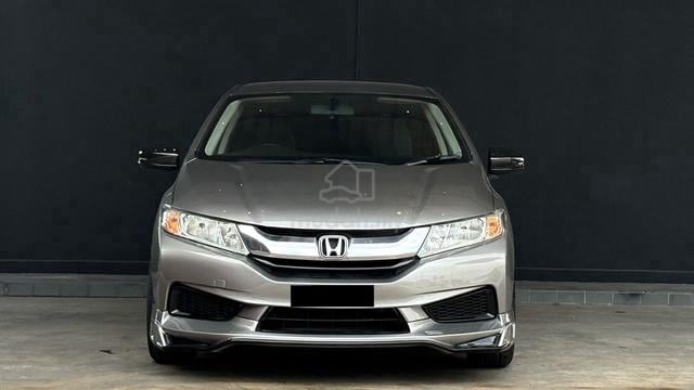 2015 Honda CITY E 1.5 I-VTEC (A) Reg 2016 - 1