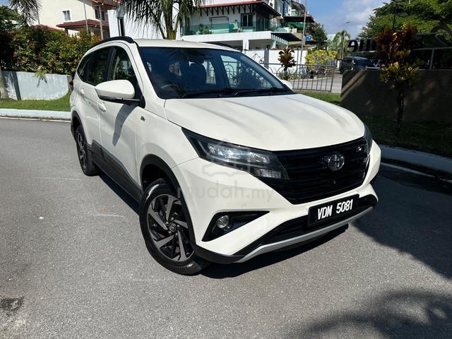 2019 Toyota RUSH 1.5 S ENHANCED (A)LOAN-CASH - 1