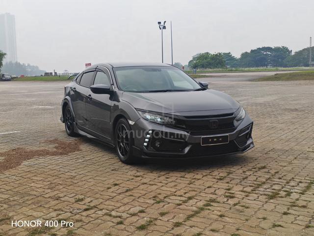 2021 Honda CIVIC 1.5 TC-P MY16 FC FACELIFT (A) - 3
