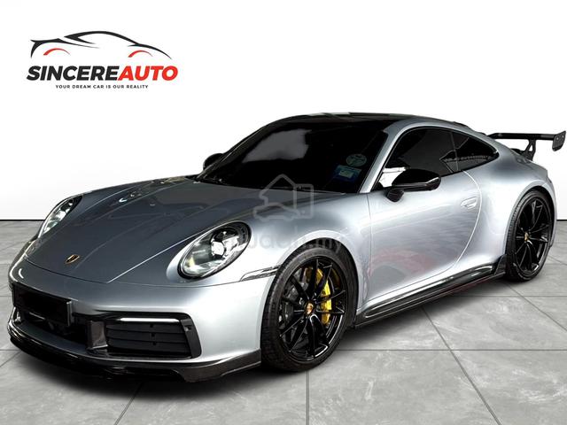 Porsche 911 3.0 CARRERA 4S PDCC LIFTED CARBONPACK - 1