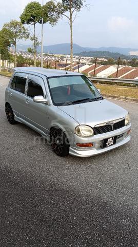 2004 Perodua KELISA 847cc EX (M) - 1