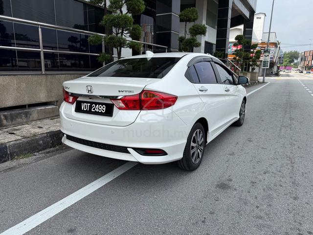 2019 Honda CITY 1.5 E GM6 FACELIFT (A) - 3