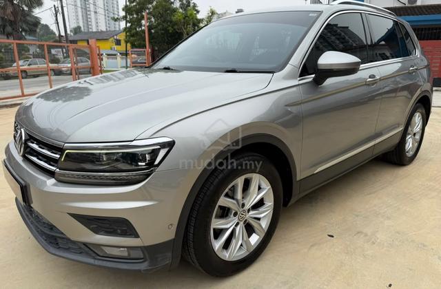 2019 Volkswagen TIGUAN 1.4 TSI HIGHLINE (A) FSR - 3