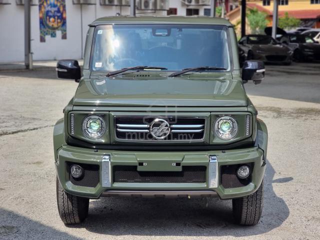 2024 Suzuki JIMNY 1.5 (A) MINI G63 GRADE 5A 2kkm - 4