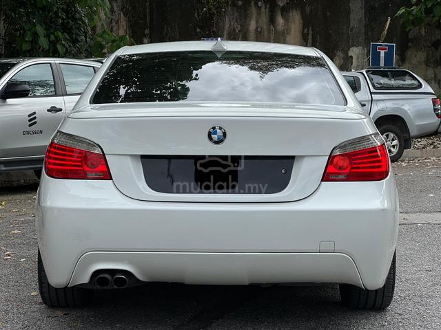 2008/2011 Bmw 525i 2.5 M SPORT - 5