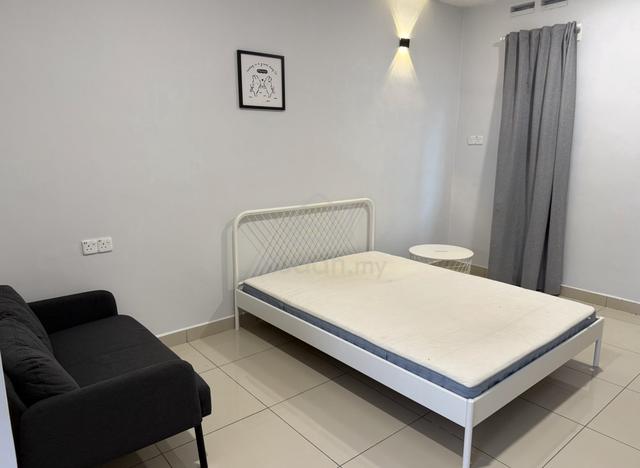 Fully Furnished Studio Room For Rent – Near Kulim Hi-Tech Park (Lunas) 1