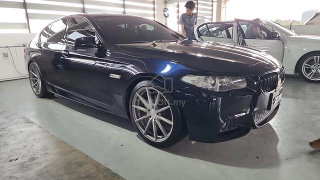 2012 Bmw 5 SERIES 2.0 20I M-SPORT F10 (A) - 1