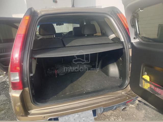 2004 Honda CR-V 2.0 I-VTEC RD5 (A) - 2