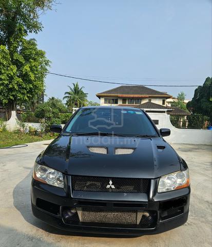 2001 Mitsubishi LANCER 2.0 GSR EVOLUTION VII - 1