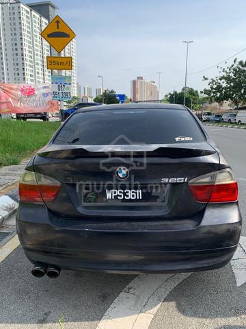 2006 Bmw 325i (CKD) 2.5 (A) - 3
