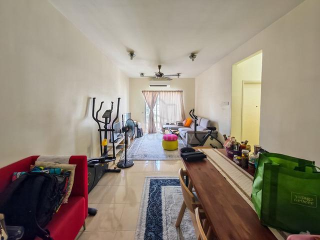 Kristal Heights (Shah Alam) 1