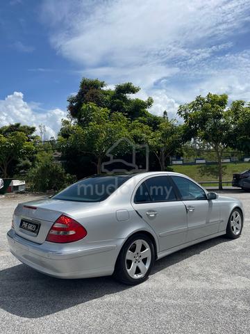 2006 Mercedes Benz E280 AVANTGARDE (CKD) 3.0 (A) - 2