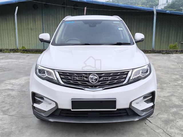 2021 Proton X70 EXECUTIVE 2WD 1.8L (A) - 5