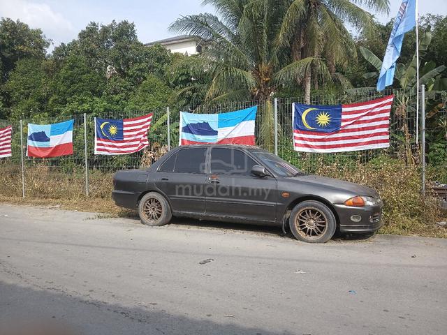 1995 Proton WIRA 1.5 A/B GL (M) - 3