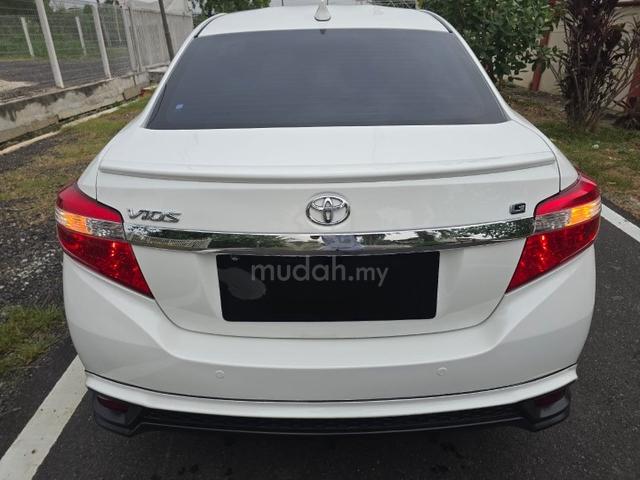2018 Toyota VIOS 1.5 GX ORI 360 CAMERA 6 SPEAKERS - 5