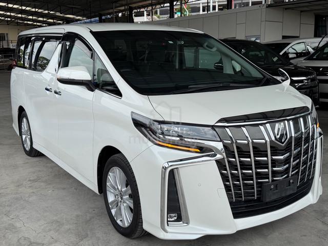 2021 Toyota ALPHARD 2.5 S (A) - 1