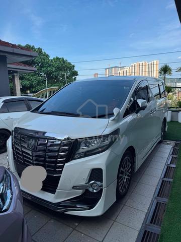 2017 Toyota ALPHARD 2.5 SC (A) - 1