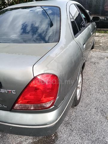 2006 Nissan SENTRA 1.6 SG (A) - 5