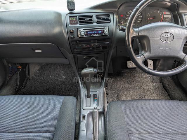 1995 Toyota COROLLA 1.6 SEG (A) - OTR PRICE - 5