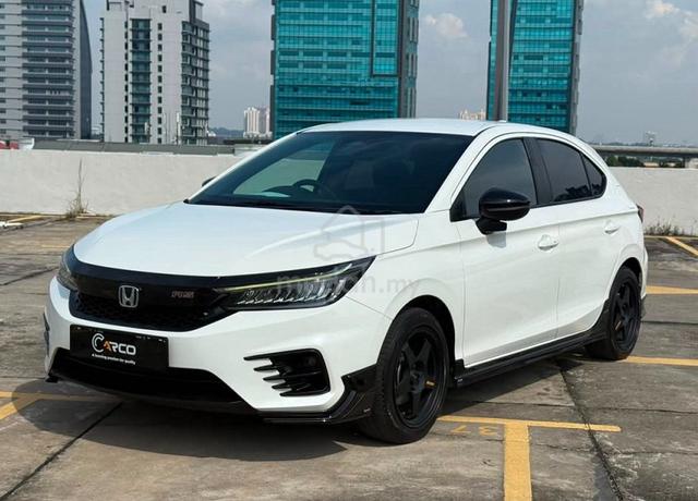 Honda CITY 1.5 HATCHBACK E-HEV RS (A) UNDER WARRTY - 1
