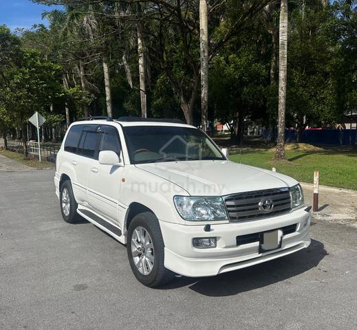 2005 Toyota LANDCRUISER 4.2 (HDJ101) (A) - 1