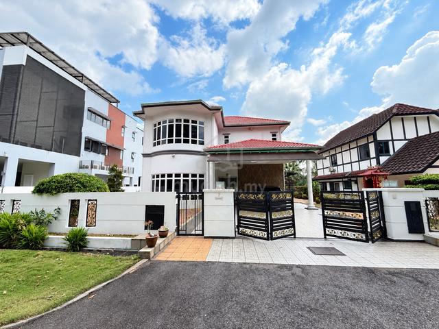 [7500 SF] 2sty Bungalow House Monterez Seksyen U9 Shah Alam 1