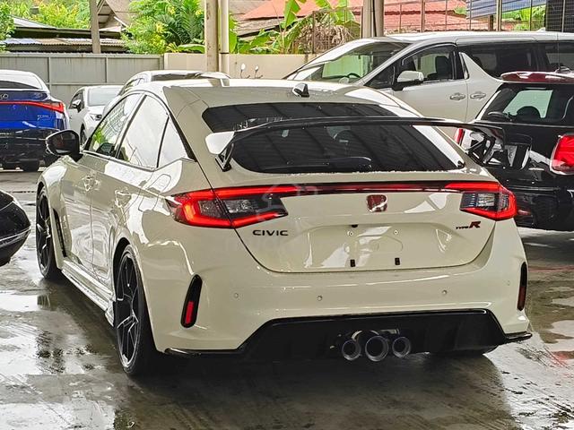2025 Honda CIVIC 2.0 TYPE R (M) 1K KM - 2
