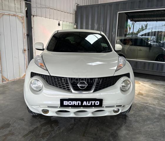 Nissan Juke 1.6 (A) One Lady Owner - 2