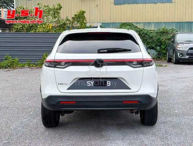 2023 Honda HR-V 1.5 S MY22 (A) - 4
