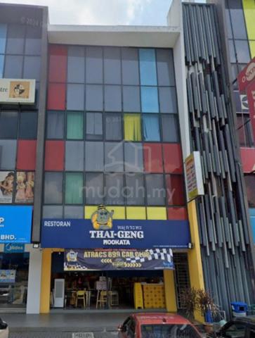 Ground Floor Shop for Rent, Setia Ecohill Taipan, Semenyih 1
