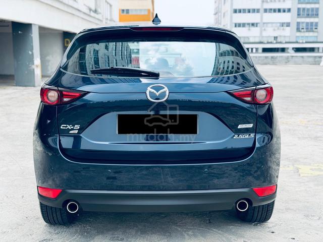 2019 Mazda CX-5 2.5 G GLS FACELIFT Power Seat&Boot - 5