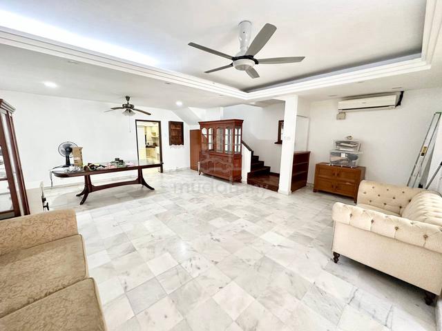 GATED GUARDED EXTENDED RENOVATED 2 Storey Taman Bukit Indah Ampang 1