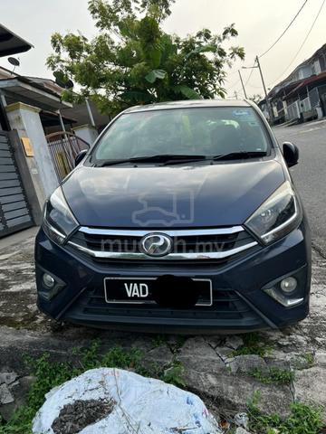 2017 Perodua AXIA 1.0 SE MY14 B200 (A) - 1