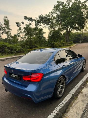 2018 Bmw 330e 2.0 M SPORT (A) - 3