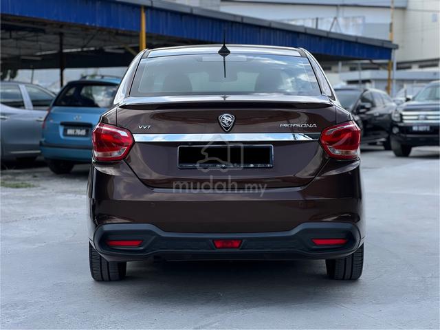 LIKE NEW 2018 Proton PERSONA 1.6 PREMIUM (A) - 4