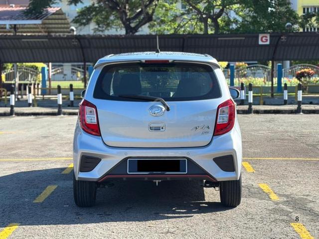 2022 Perodua AXIA 1.0 SE (A) - 4