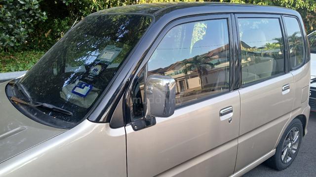 2005 Perodua KENARI 1.0 GX L902 (M) - 1