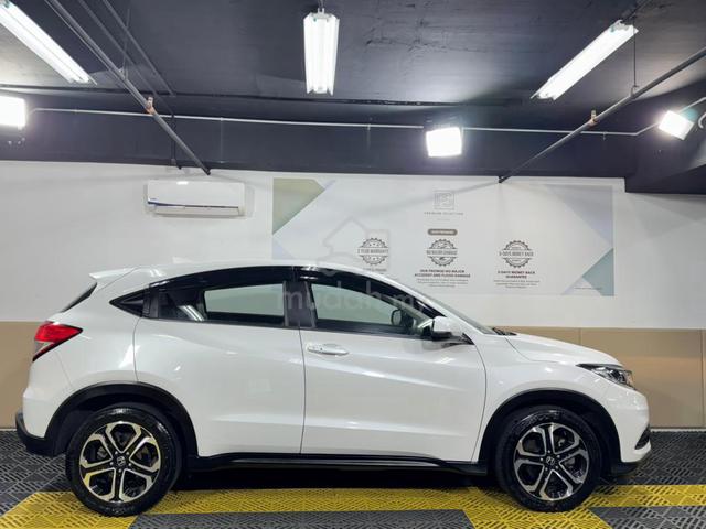 2019 Honda HR-V 1.8 E FACELIFT SUV 97K F/S HONDA - 3