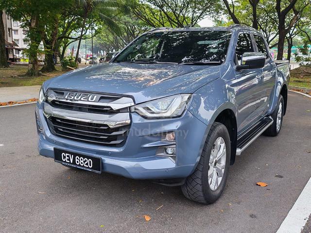 2023 Isuzu D-MAX 1.9 PREMIUM (A) VERY LOW MILEAGE - 2