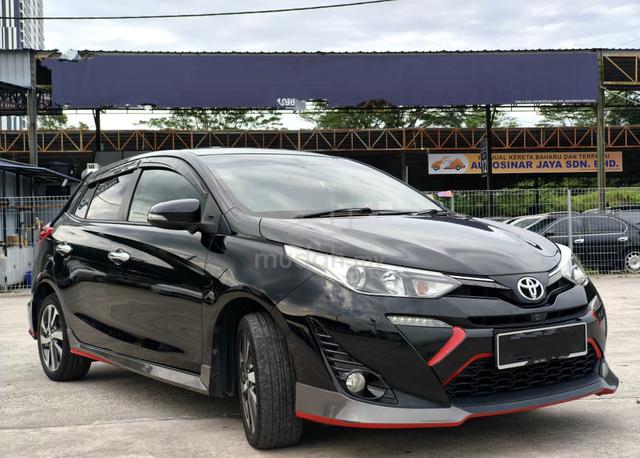 2020 Toyota YARIS 1.5 G MY19 XP150 (A) 1Y WRRTY - 4