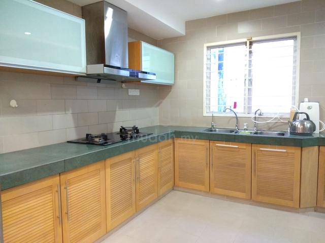 Mahkota Cheras 2 Storey House, Partial Furnished, Gated Guarded 1