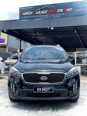2017 Kia SORENTO 2.2 (A) - 2
