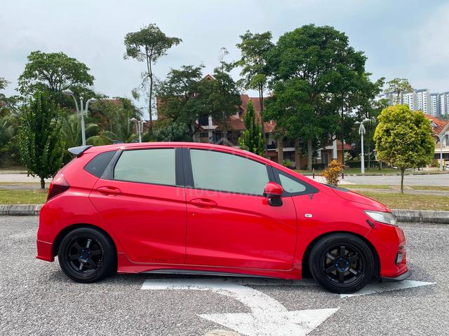 2018 Honda JAZZ 1.5 S MY2014 FACELIFT (A) - 1