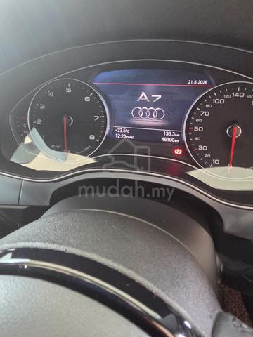2015 Audi A7 3.0 TFSI QUATTRO (A) - 5
