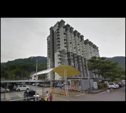 Permai Jaya Apartment 1