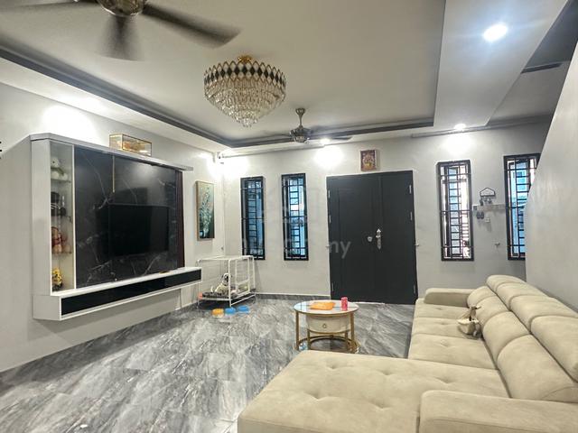 Renovated Double Storey Terrace House @ Nusa Bayu, Iskandar Puteri 1