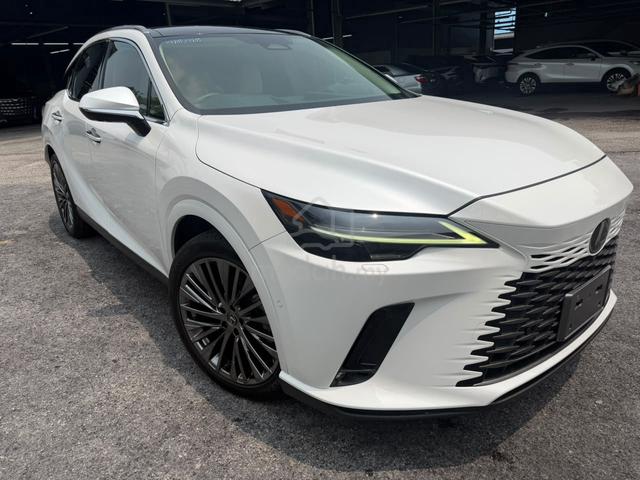 Lexus rx350 version L panaroof 4 cam - 1