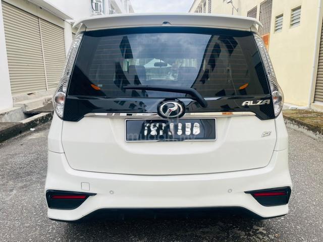 2021 Perodua ALZA 1.5 SE (A) LOW Mileage, New Tyre - 4